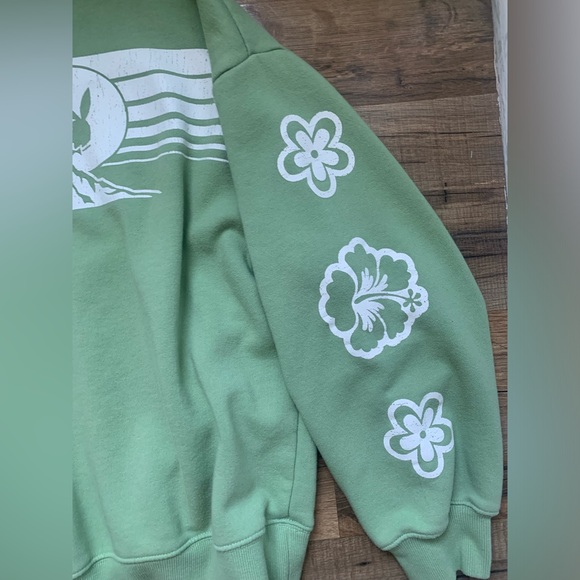 Playboy by PacSun Sunset Oversized Sweatshirt - Picture 10 of 11